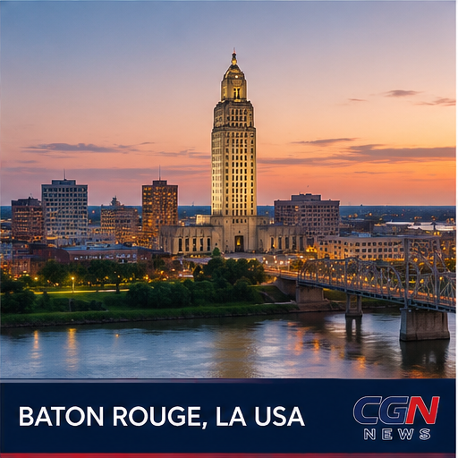 Baton Rouge 100-Day Transformation Push Links Blight, Cleanup and Neighborhood Accountability