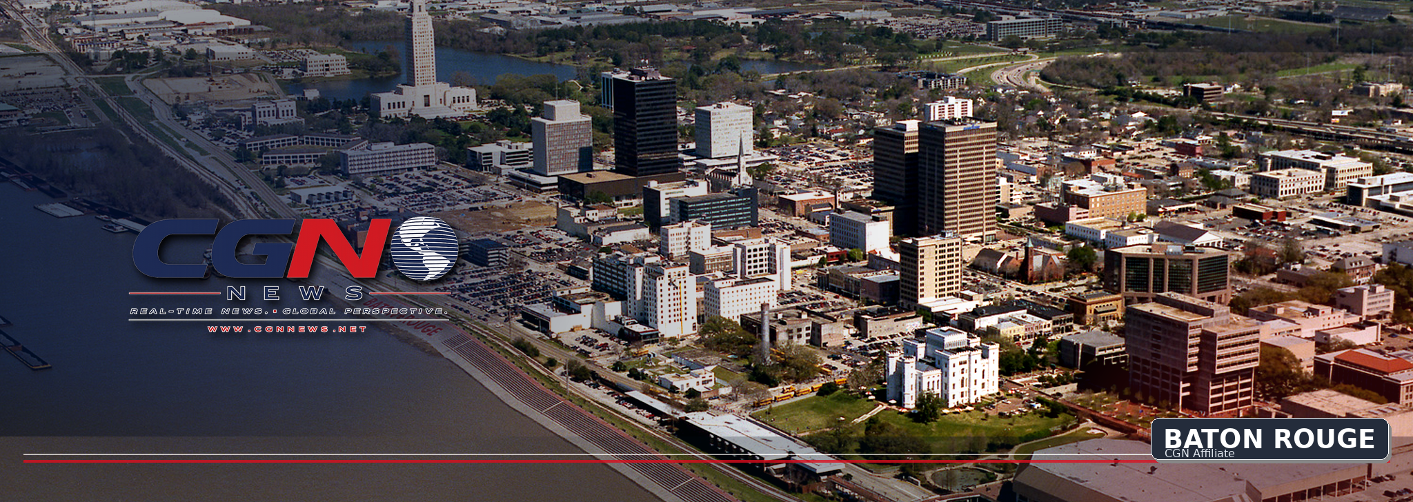 Baton Rouge affiliate banner