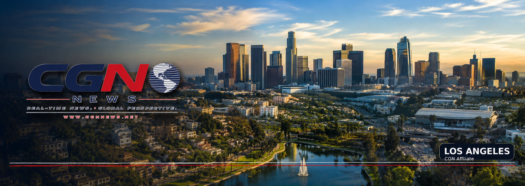 Los Angeles affiliate banner