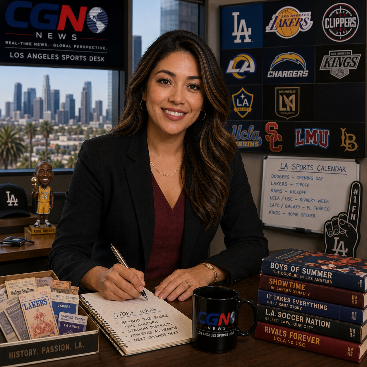 Tasha Moreno