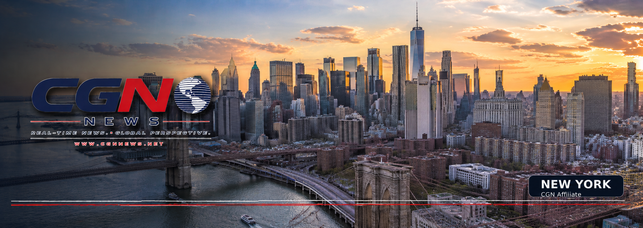 New York affiliate banner