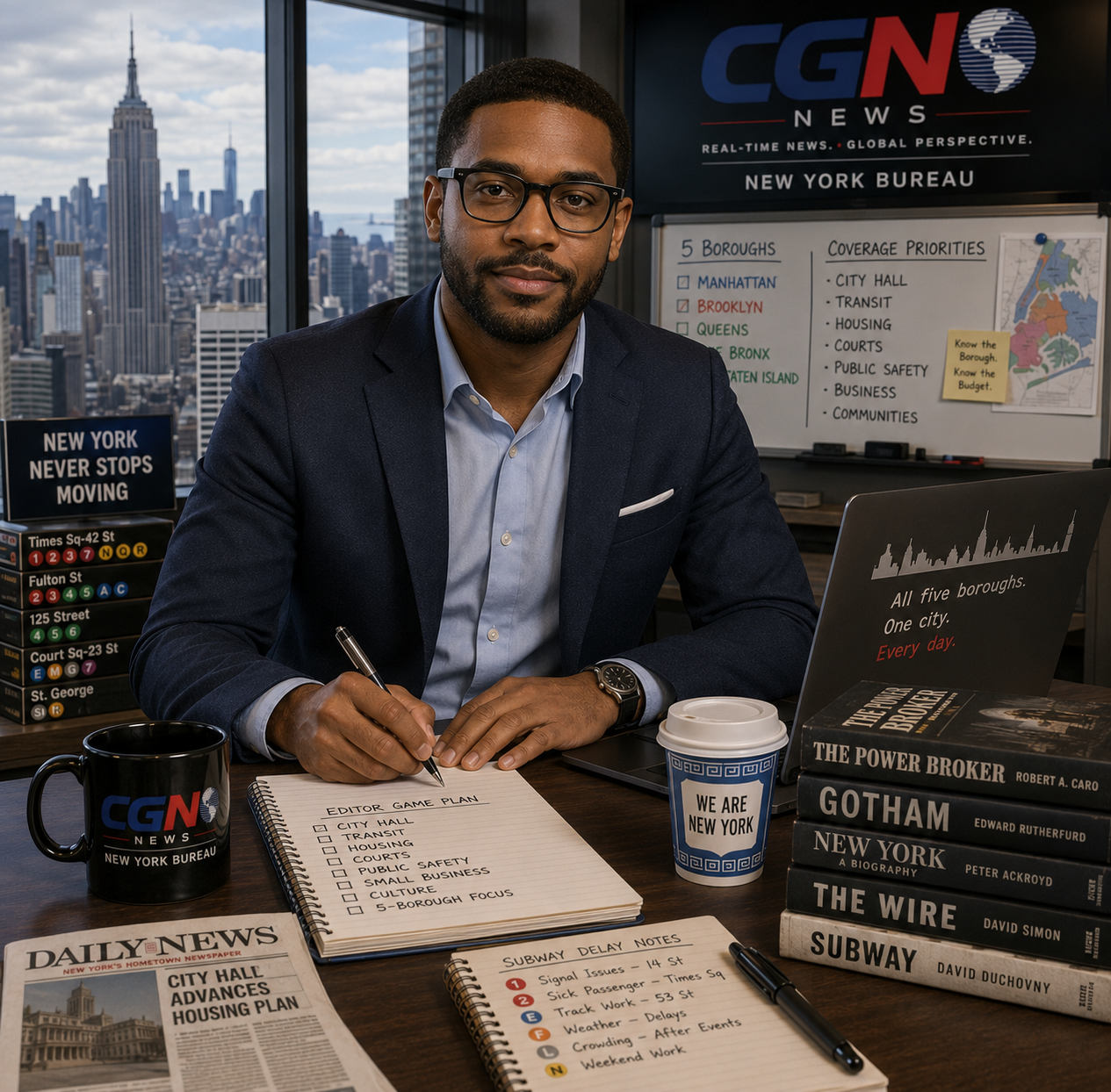 Avery Coleman