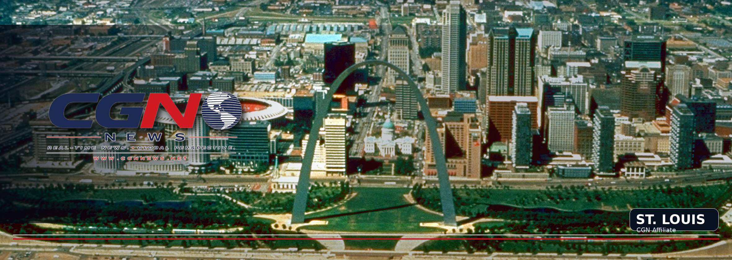 St. Louis affiliate banner